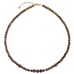 Stine A halskæde - 2068 Cherie Bon Bon mocha