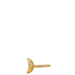 Stine A ørering - 1280 Tout Petit Bella Moon guldbelagt