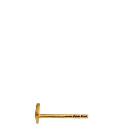 Stine A ørering - 1280 Tout Petit Bella Moon guldbelagt