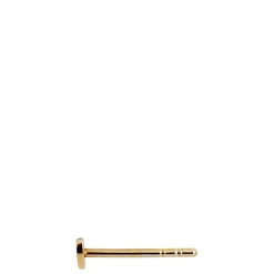 Stine A ørestik - 1016 Petit Love Heart guldbelagt