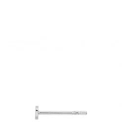 Stine A ørestik - 1016 Petit Love Heart sølv