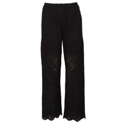 Tiffany bukser - Dalia black