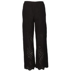 Tiffany bukser - Dalia black