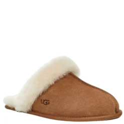 UGG hjemmesko - Scuffette II chestnut
