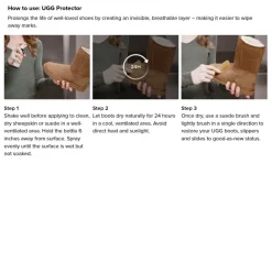 UGG pleje produkt - Protector