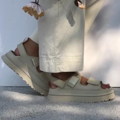 UGG sandaler - Goldenglow W sea salt