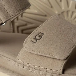 UGG sandaler - Goldenstar W sand