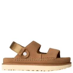 UGG sandaler - Goldenstar Glide chestnut