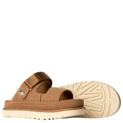 UGG sandaler - Goldenstar Glide chestnut