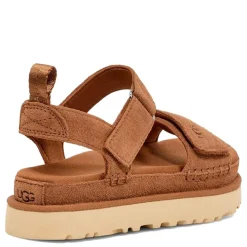 UGG sandaler - Goldenstar chestnut