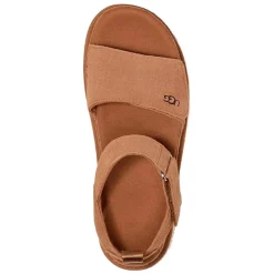 UGG sandaler - Goldenstar chestnut
