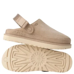 UGG sko - Goldenstar Clog sand