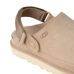 UGG sko - Goldenstar Clog sand