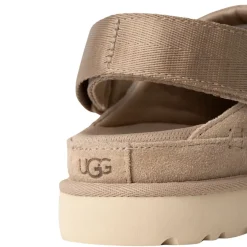 UGG sko - Goldenstar Clog sand
