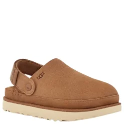 UGG sko - Goldenstar Clog chestnut