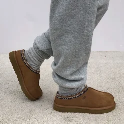UGG sko - Tasman chestnut