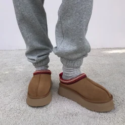 UGG sko - Tazz chestnut