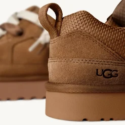 UGG sneakers - Lo Lowmel chestnut