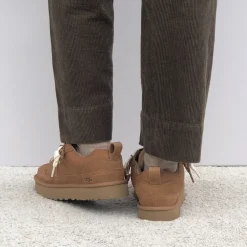 UGG sneakers - Lo Lowmel chestnut