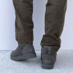 Ugg støvler - Classic Mini II grey