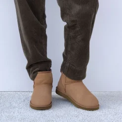 UGG støvler - Classic Mini II chestnut