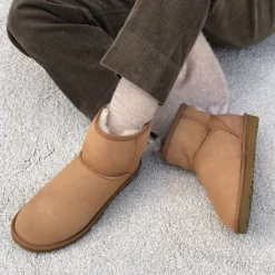 UGG støvler - Classic Mini II chestnut