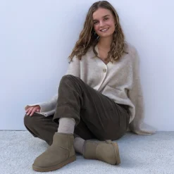 UGG støvler - Classic Mini II antilope