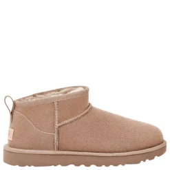 Ugg støvler - Classic Ultra Mini sand