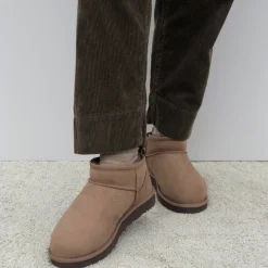 UGG støvler - Classic Ultra Mini caribou