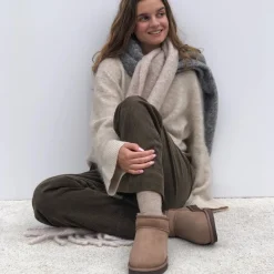 UGG støvler - Classic Ultra Mini caribou