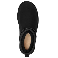UGG støvler - Classic Ultra Mini black