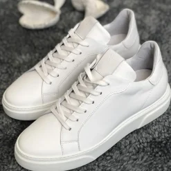 Via Vai sneakers - Juno Uni vero bianco